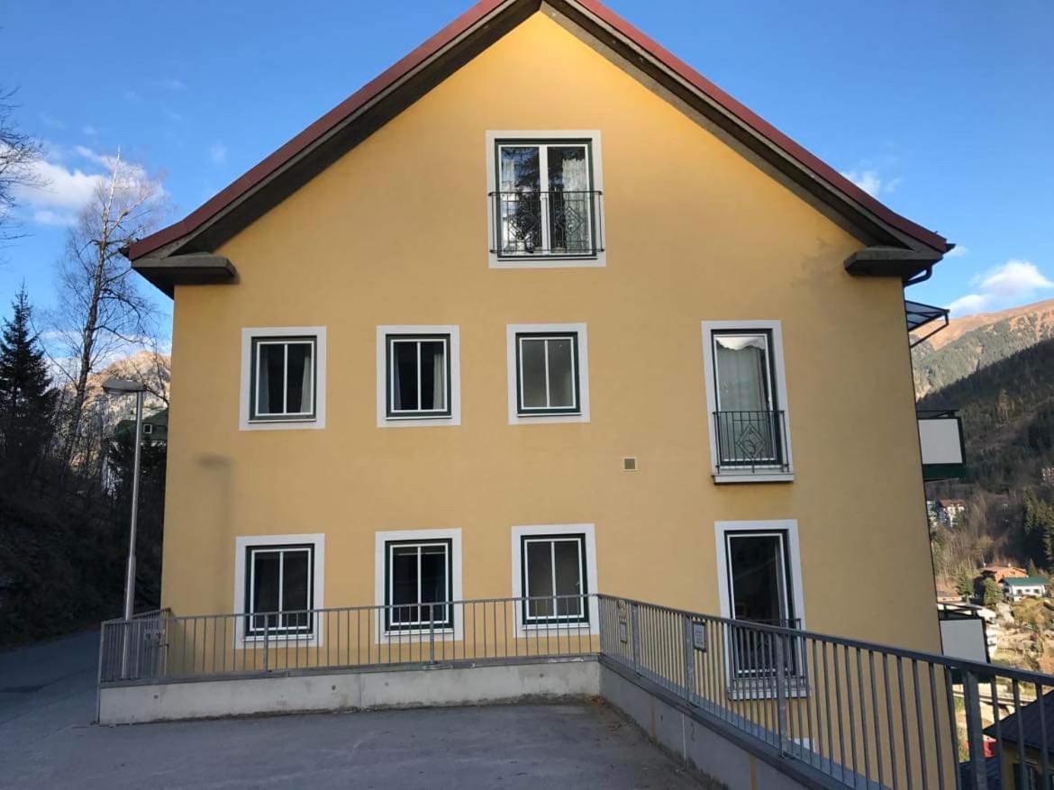 Top 601 Lothringen House Bad Gastein Kültér fotó