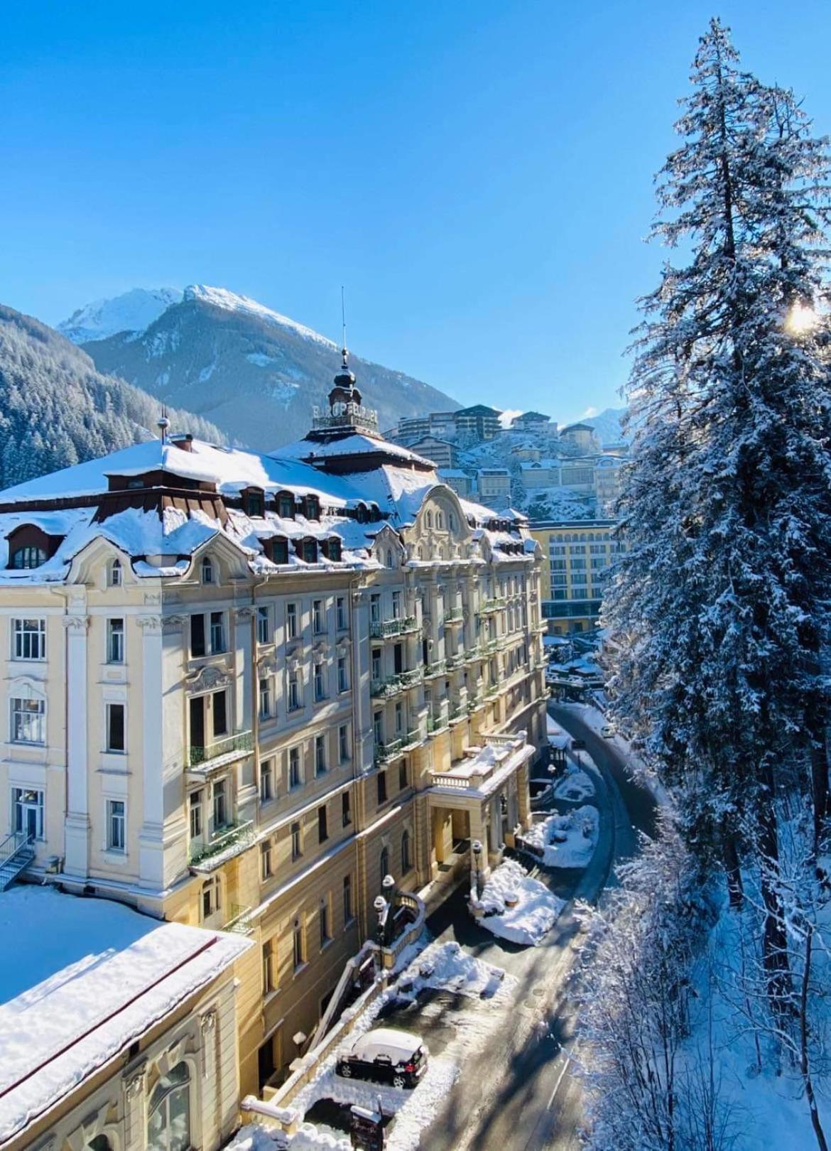 Top 601 Lothringen House Bad Gastein Kültér fotó