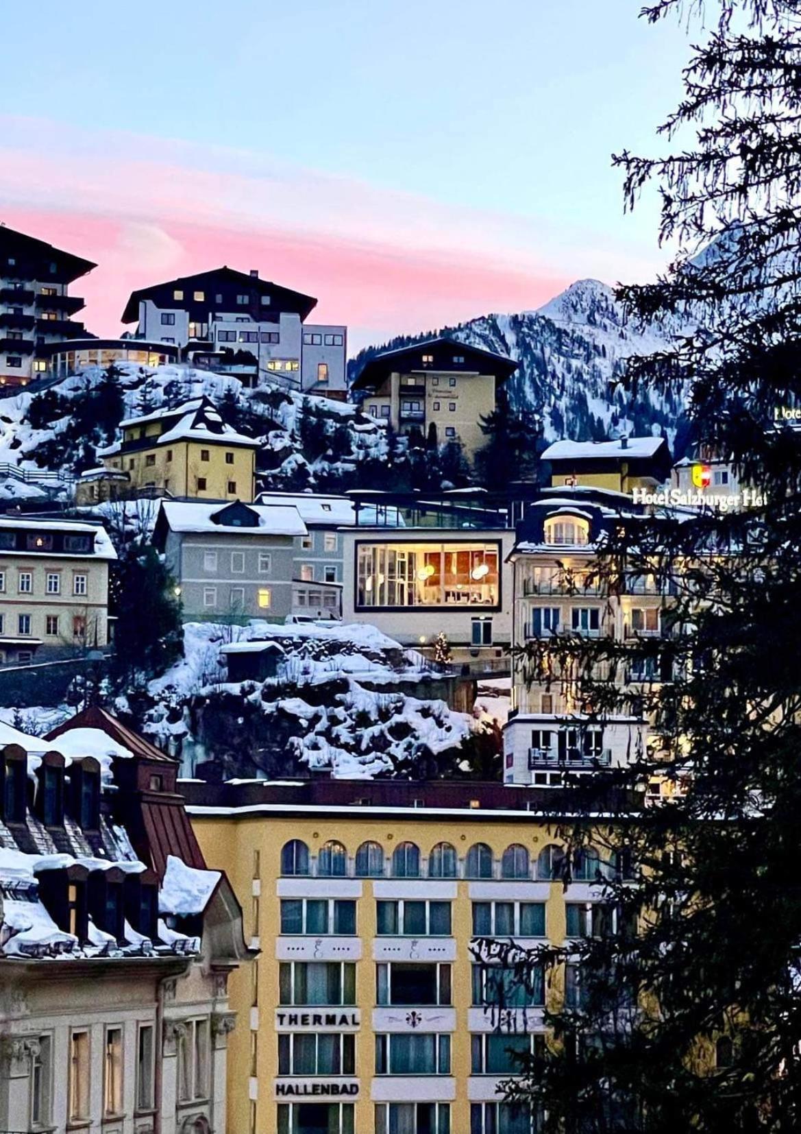Top 601 Lothringen House Bad Gastein Kültér fotó